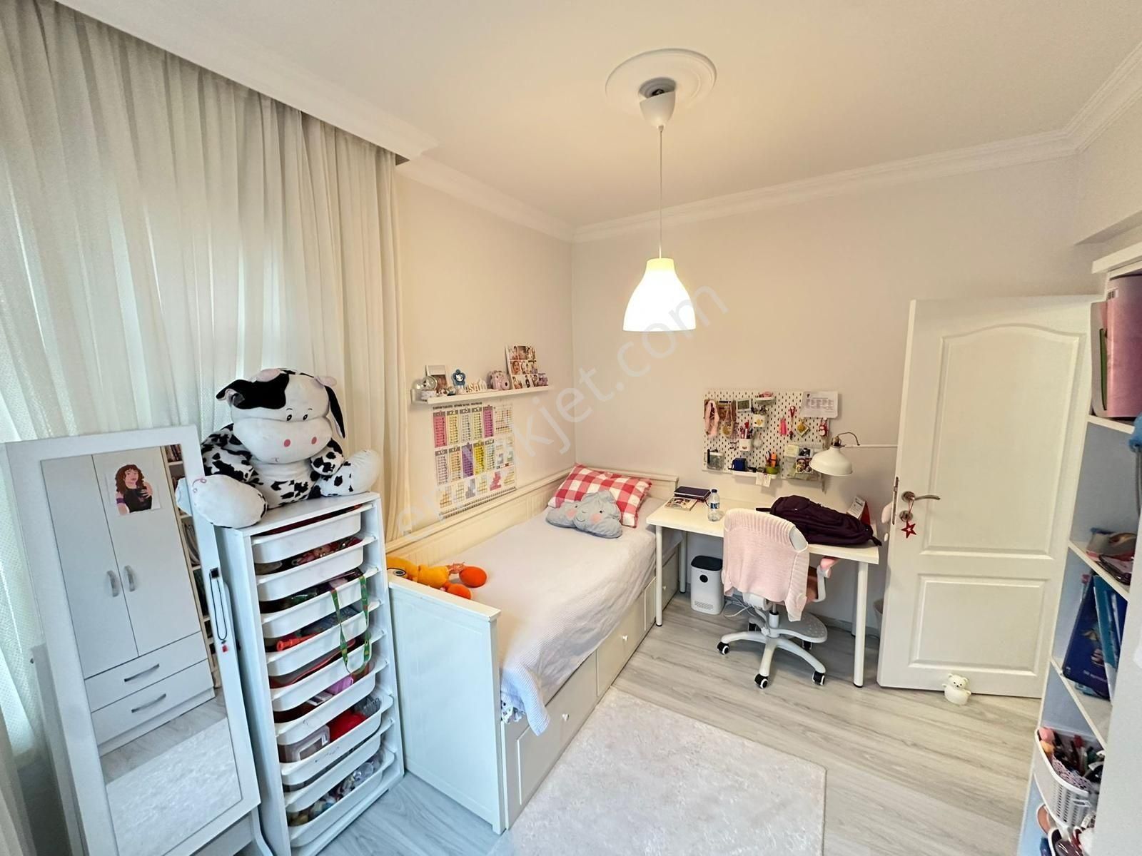 Danışment Göbek Yakını Orta Katta 3+1 Ön Güney Full Yapılı - Görsel 30