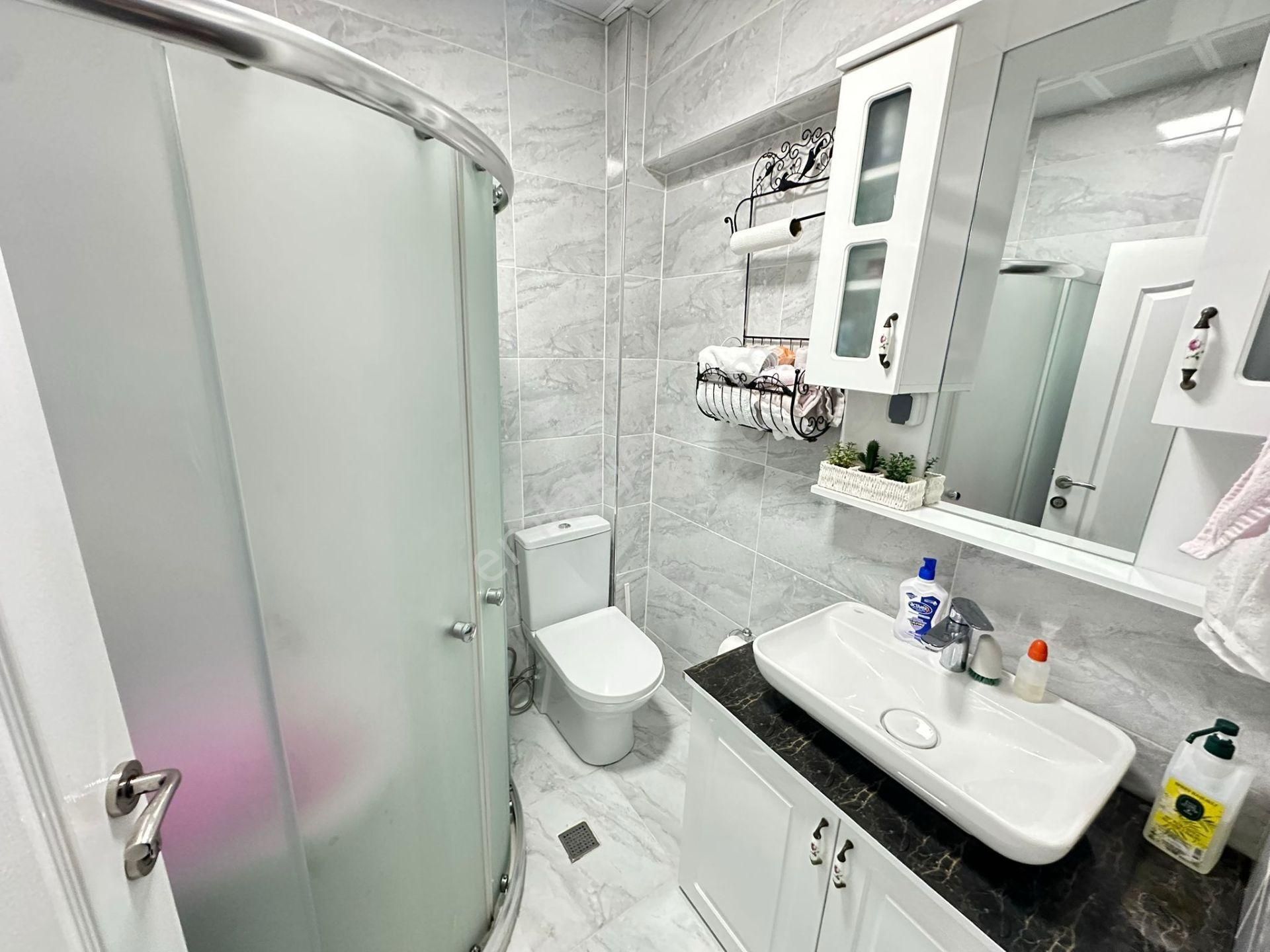 Danışment Göbek Yakını Orta Katta 3+1 Ön Güney Full Yapılı - Görsel 20