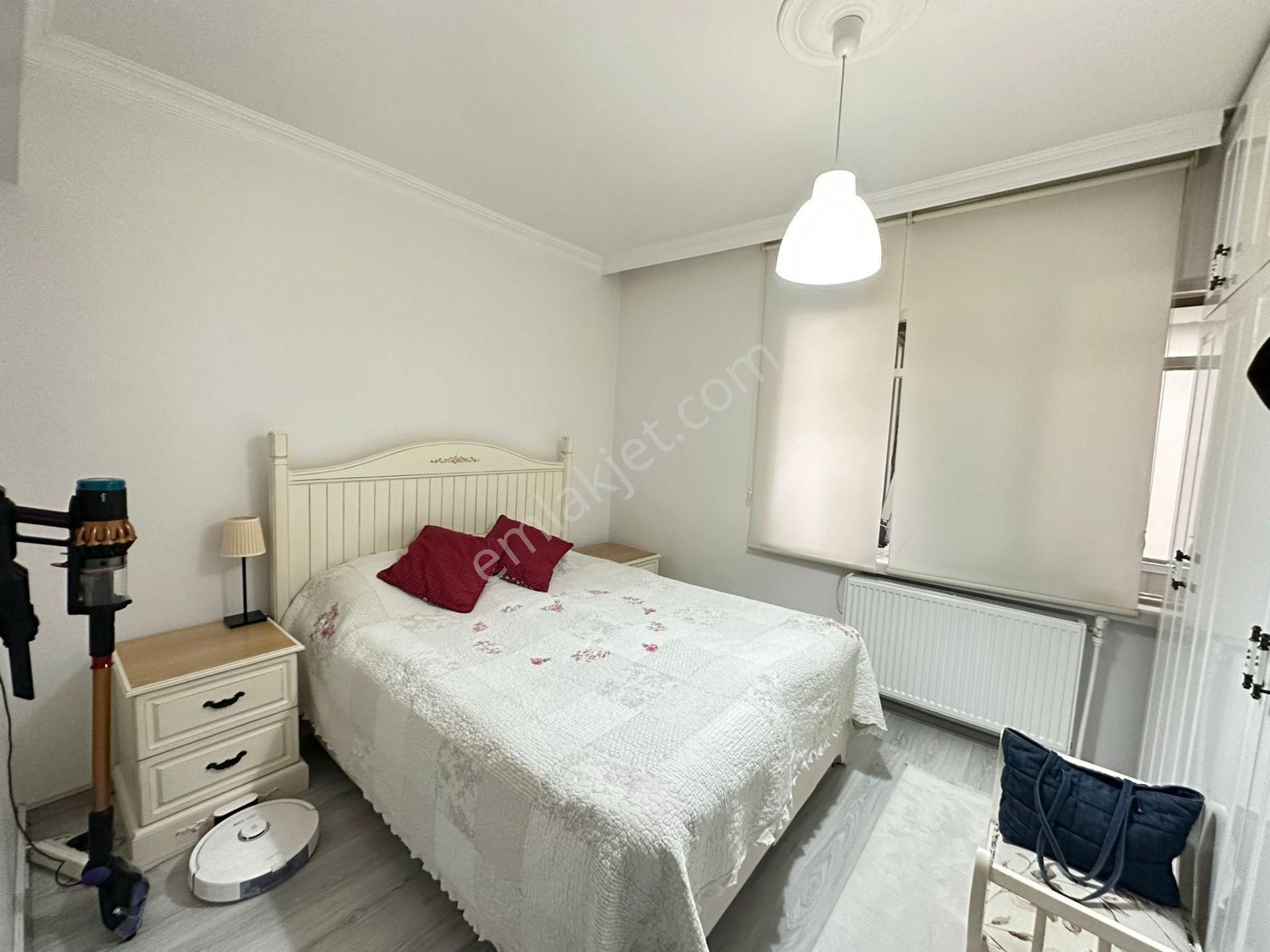 Danışment Göbek Yakını Orta Katta 3+1 Ön Güney Full Yapılı - Görsel 21