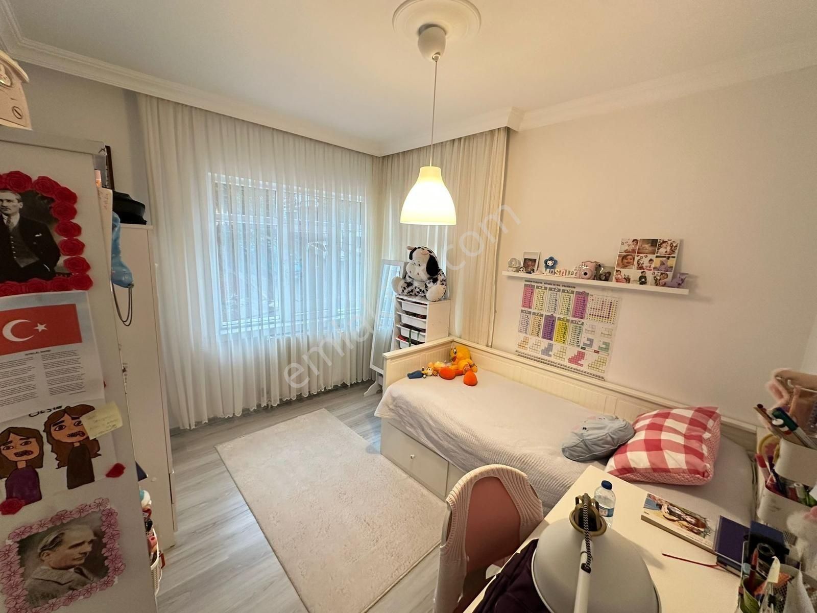 Danışment Göbek Yakını Orta Katta 3+1 Ön Güney Full Yapılı - Görsel 34