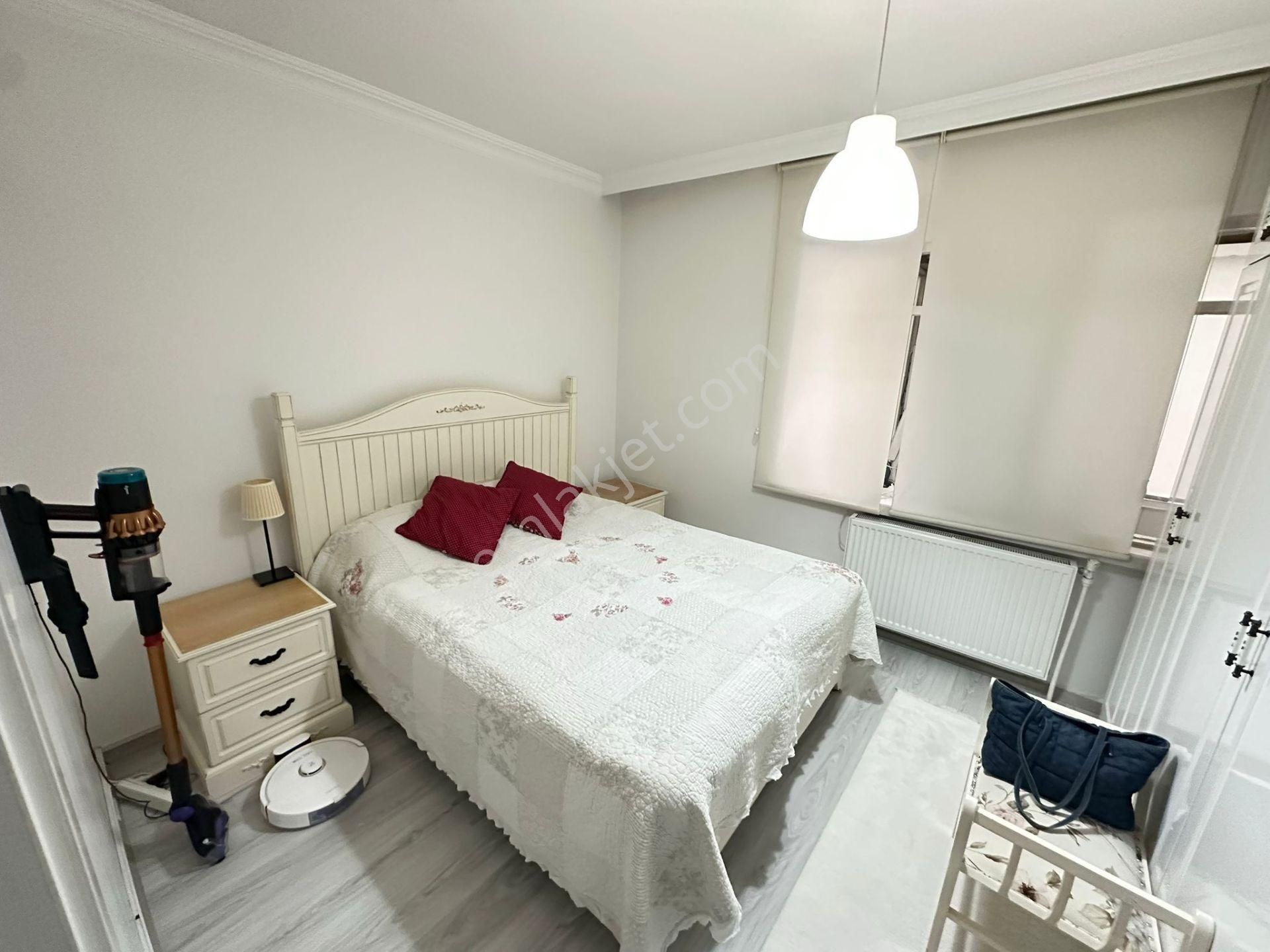 Danışment Göbek Yakını Orta Katta 3+1 Ön Güney Full Yapılı - Görsel 18