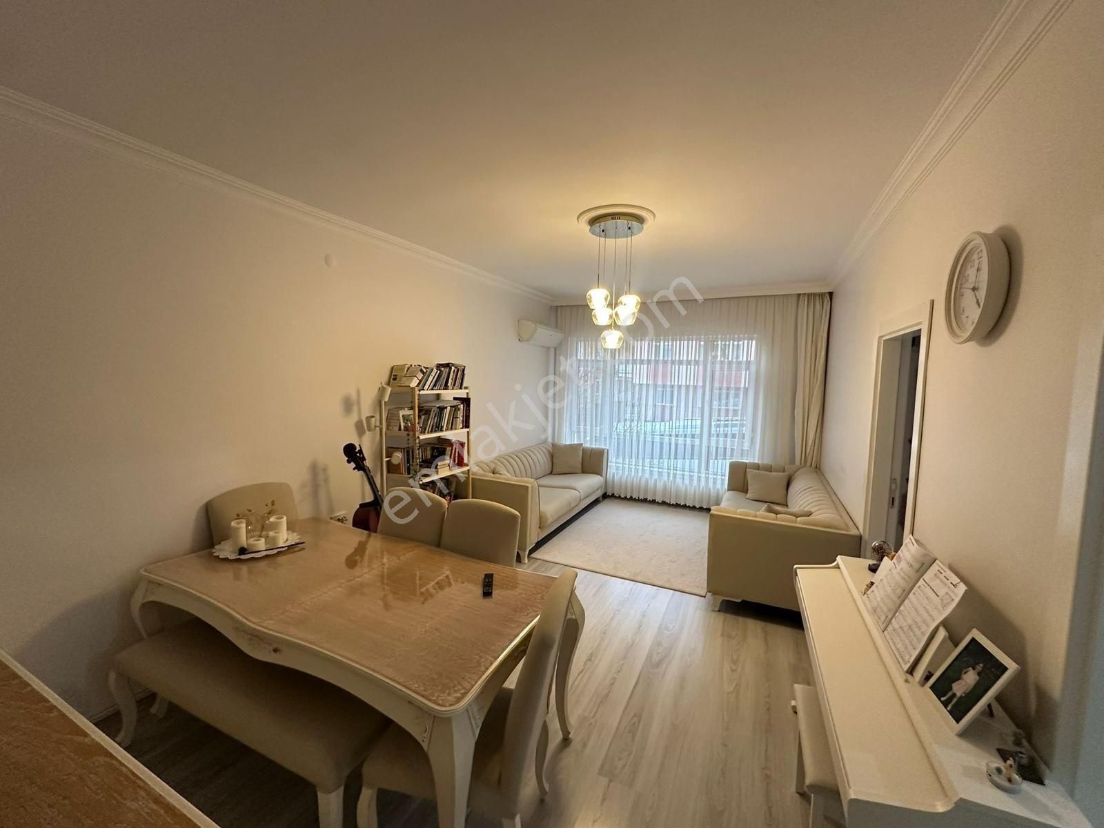 Danışment Göbek Yakını Orta Katta 3+1 Ön Güney Full Yapılı - Görsel 25
