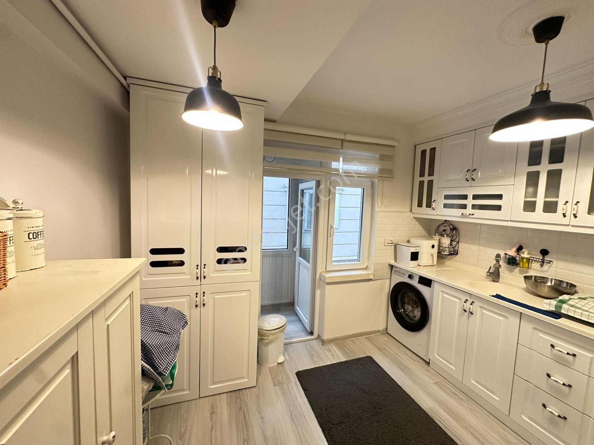 Danışment Göbek Yakını Orta Katta 3+1 Ön Güney Full Yapılı - Görsel 7