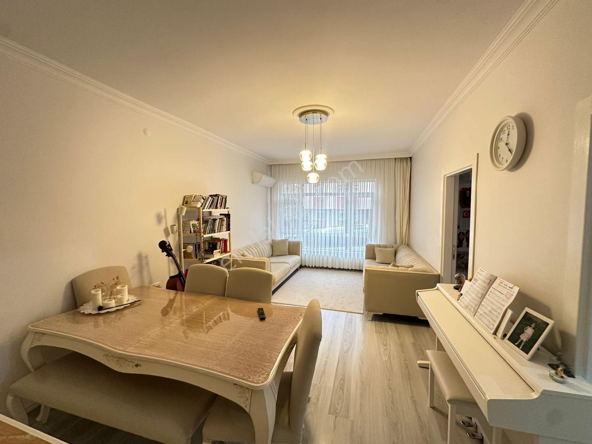 Danışment Göbek Yakını Orta Katta 3+1 Ön Güney Full Yapılı - Görsel 24