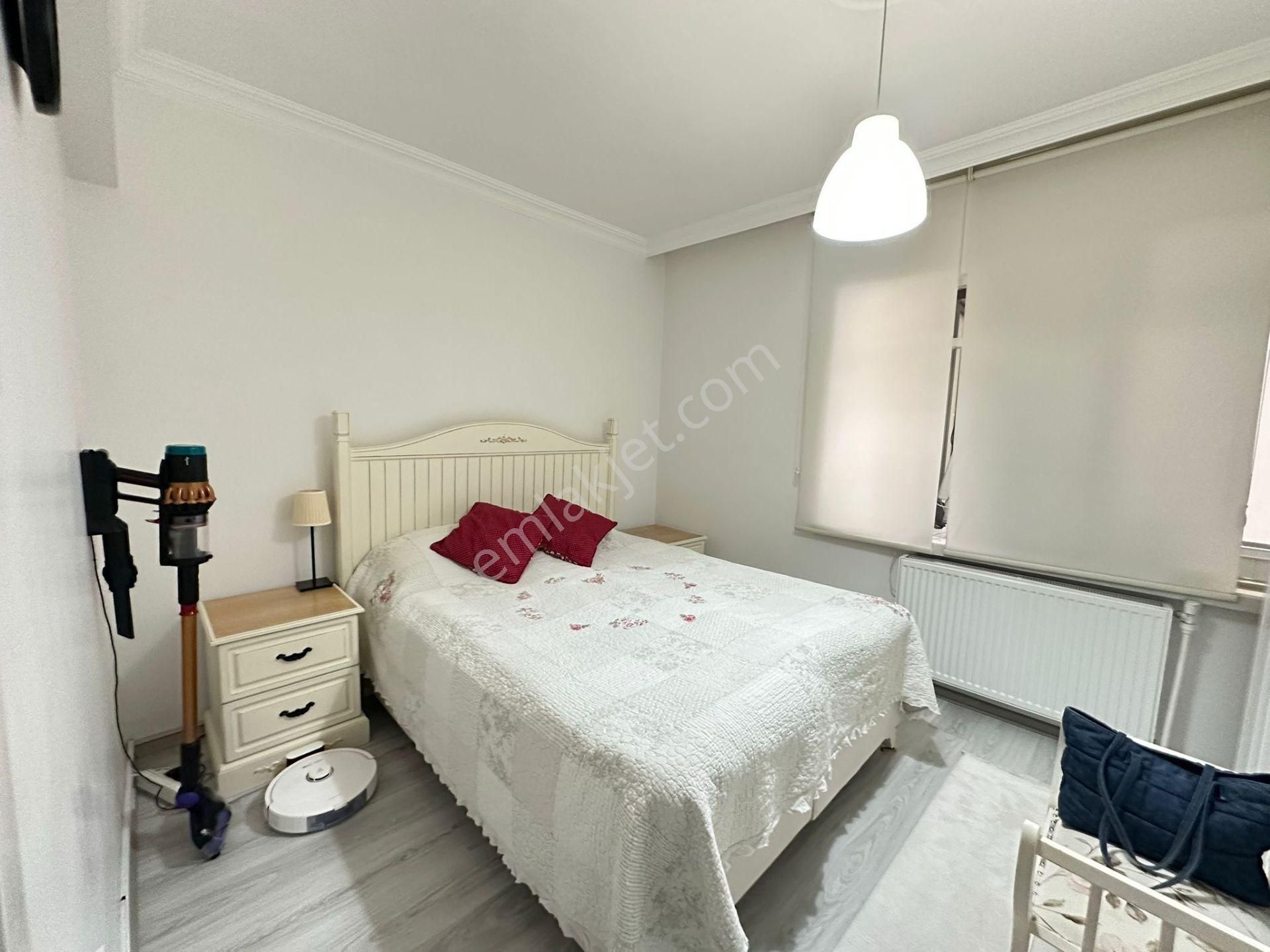 Danışment Göbek Yakını Orta Katta 3+1 Ön Güney Full Yapılı - Görsel 19