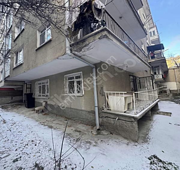 19 Mayıs Mahallesinde 3+1 Bahçe Katısatılık Daire - Görsel 7