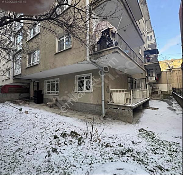 19 Mayıs Mahallesinde 3+1 Bahçe Katısatılık Daire - Görsel 8