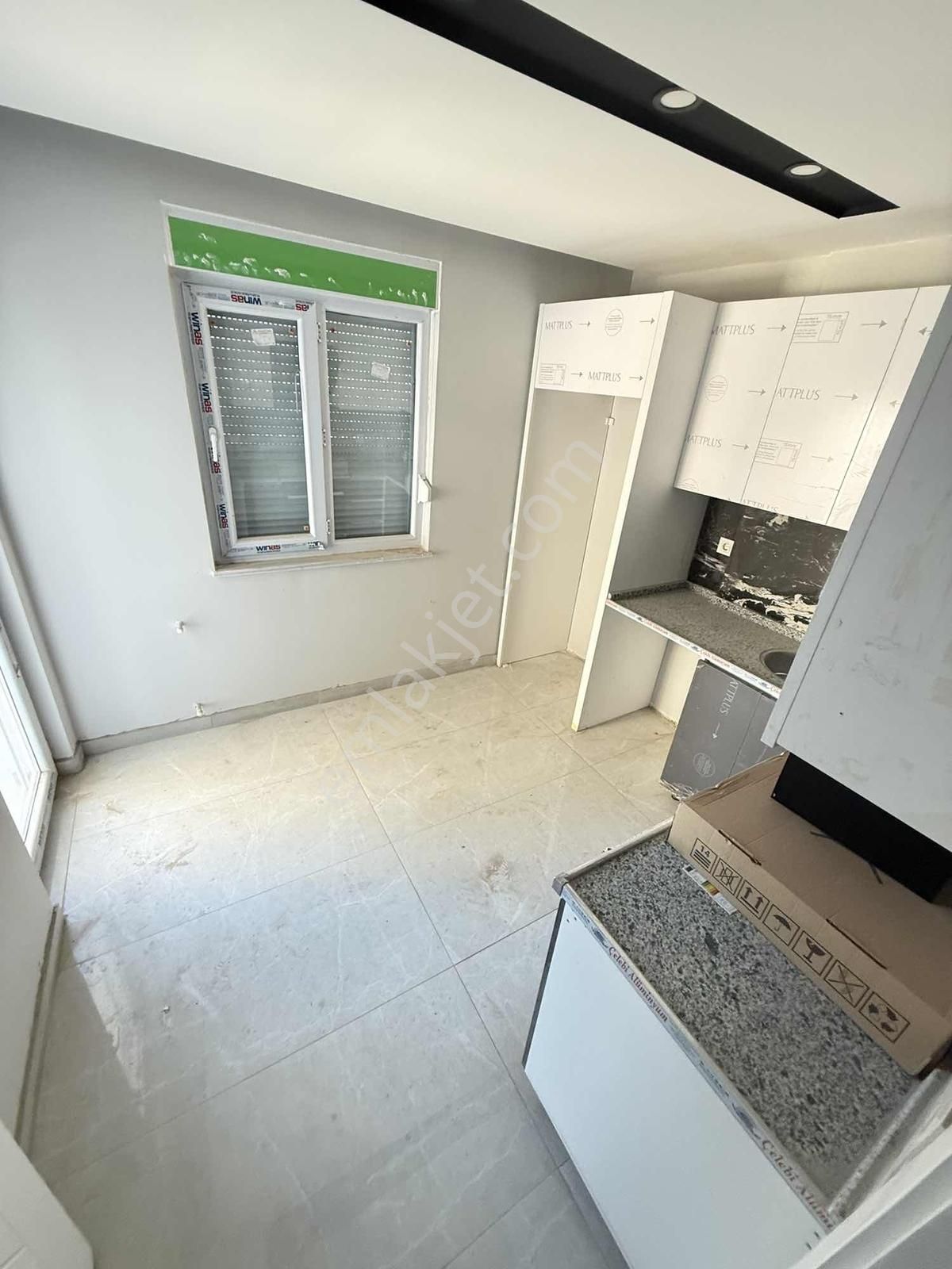 Ayanoğlu Mah Şifa Hastane Karşısı Katta Sıfır Kiralık 2+1 - Görsel 6