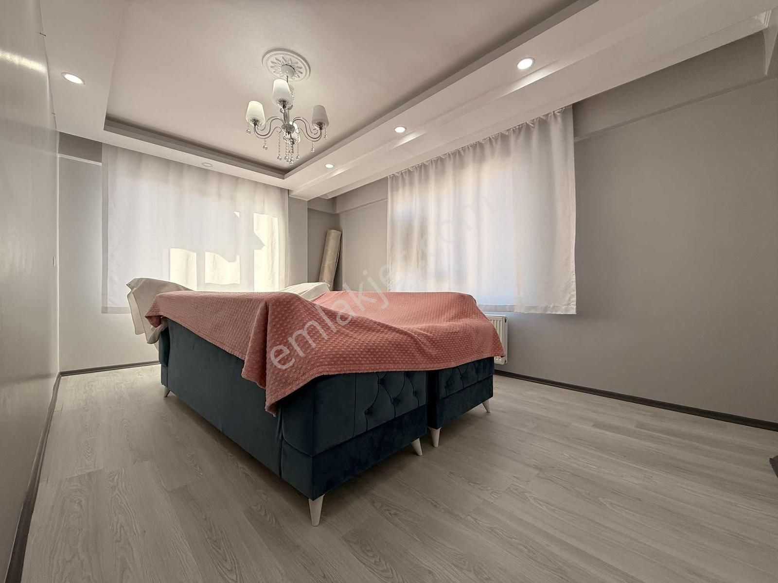 Albayrak Bulvarı Yakını Özel Garajlı Kiralık 2+1 105m2 Daire - Görsel 19