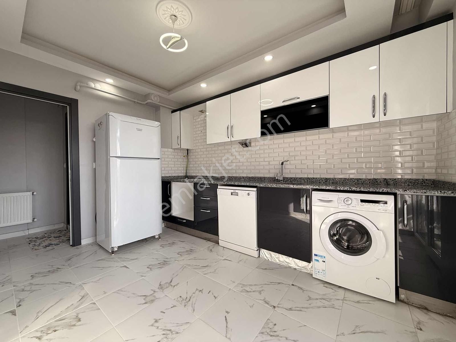 Albayrak Bulvarı Yakını Özel Garajlı Kiralık 2+1 105m2 Daire - Görsel 22