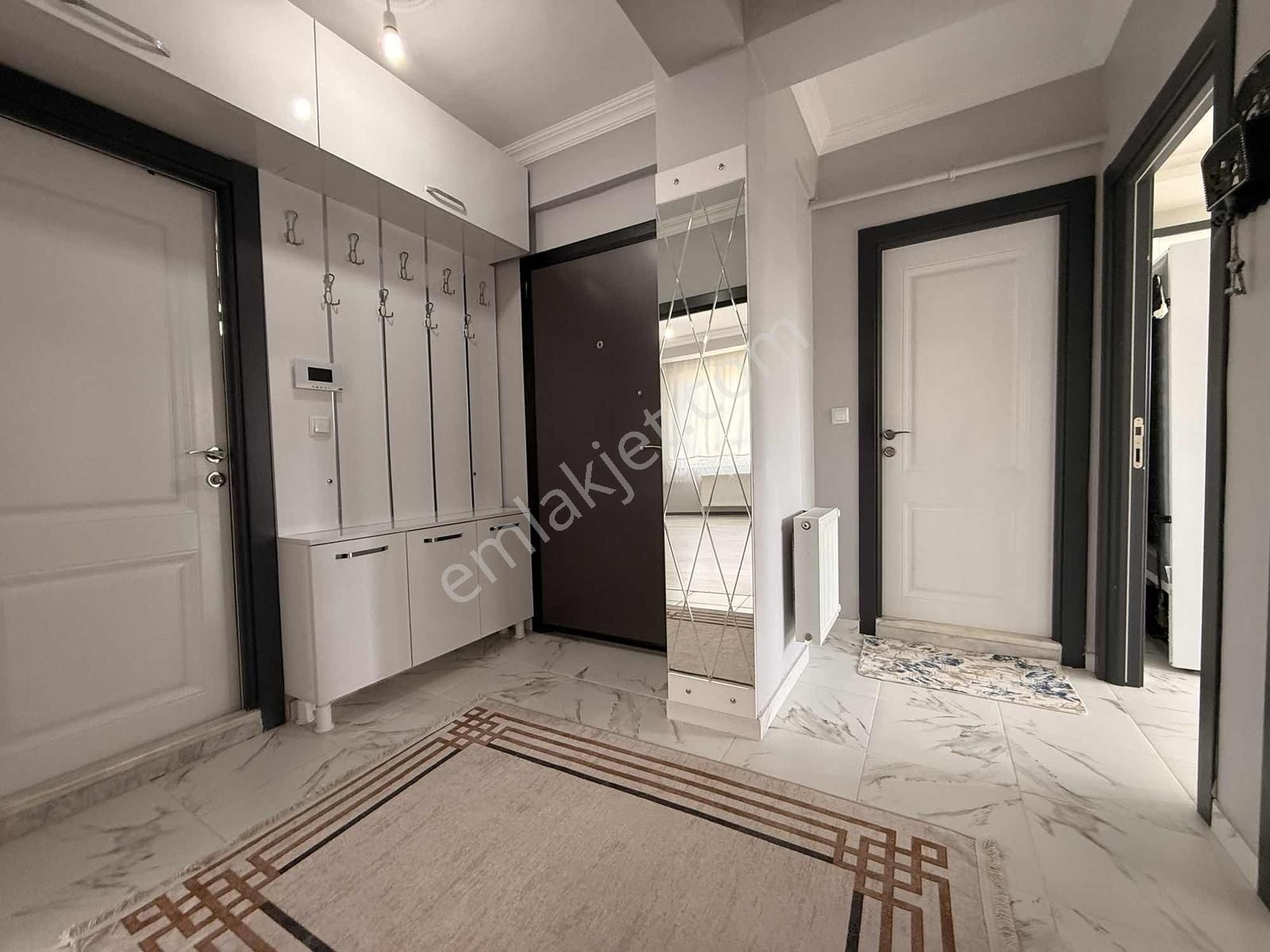 Albayrak Bulvarı Yakını Özel Garajlı Kiralık 2+1 105m2 Daire - Görsel 8