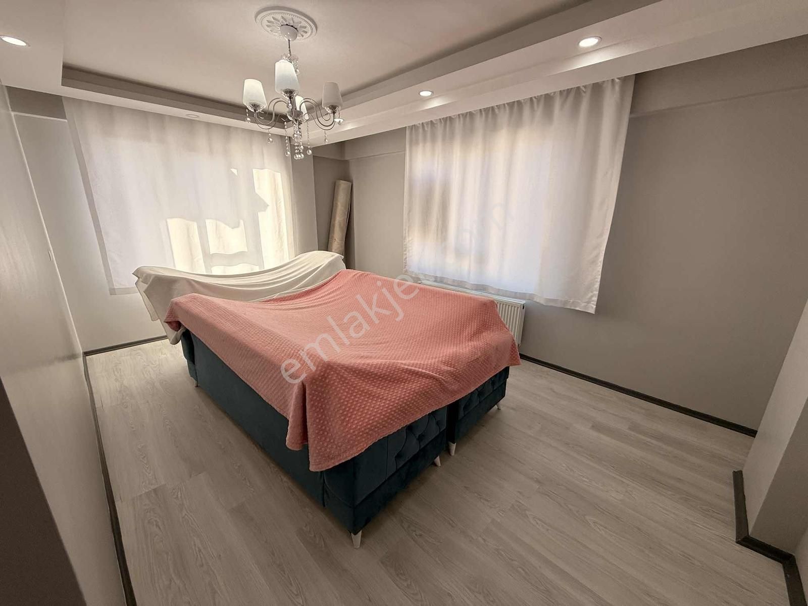 Albayrak Bulvarı Yakını Özel Garajlı Kiralık 2+1 105m2 Daire - Görsel 20