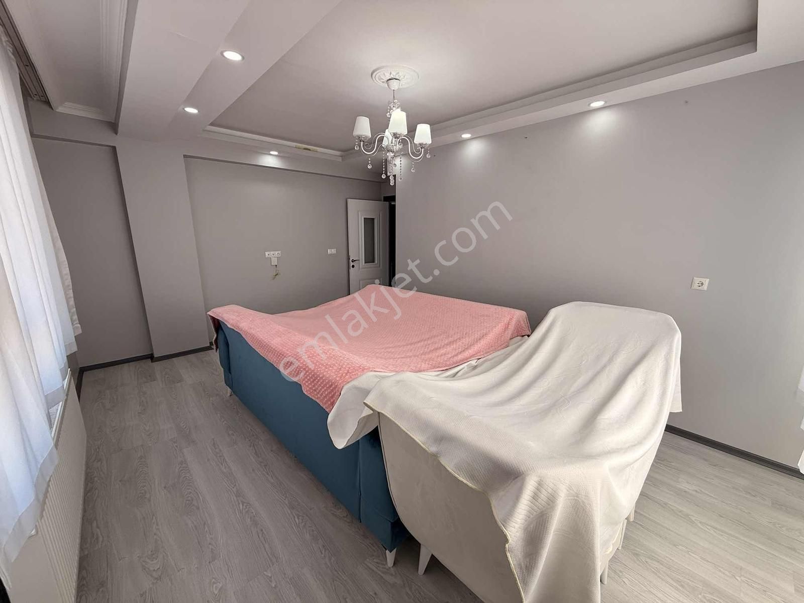 Albayrak Bulvarı Yakını Özel Garajlı Kiralık 2+1 105m2 Daire - Görsel 15