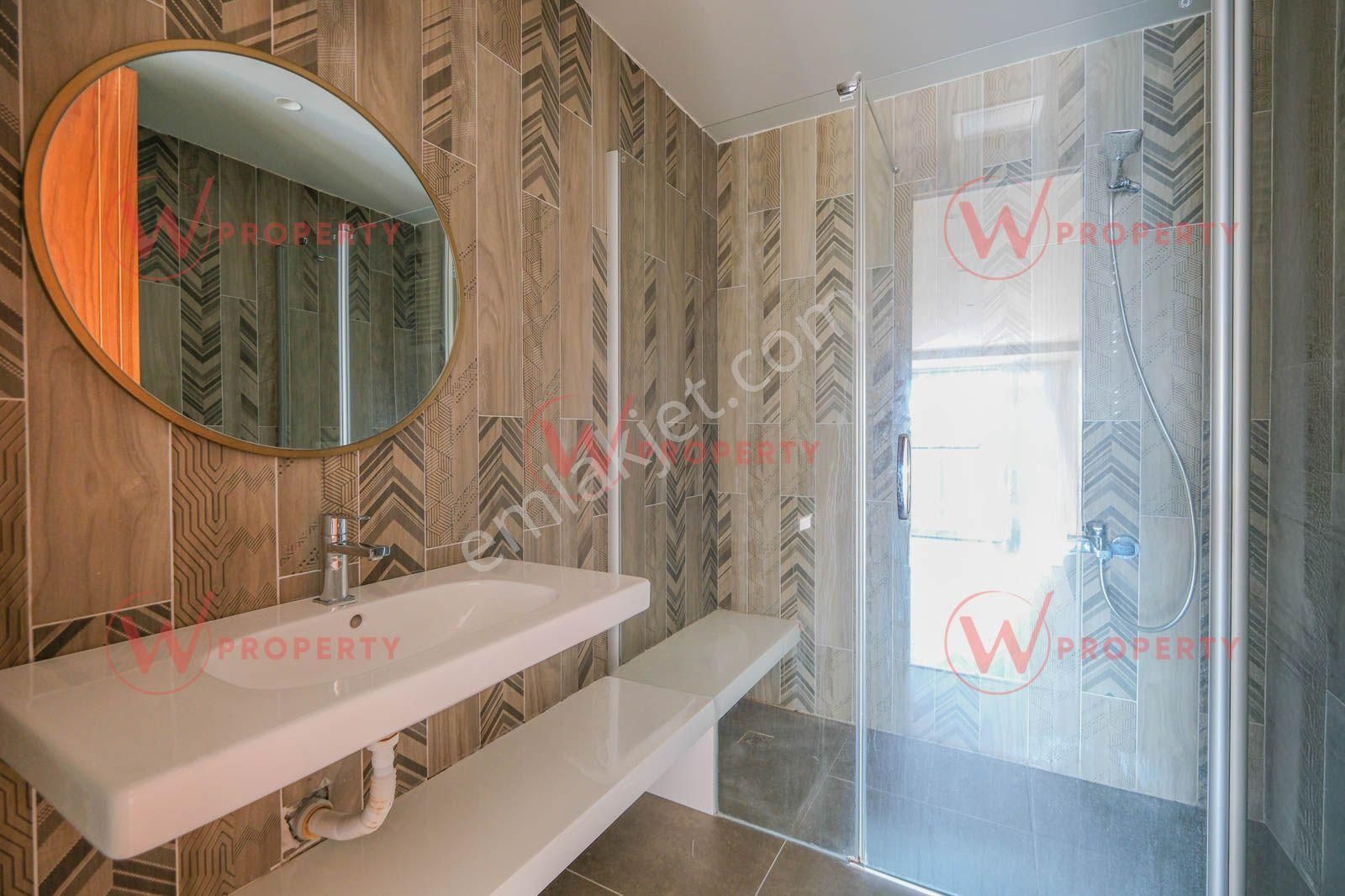 W Property Ekinci İmzalı, Lüks Ve Sıfır Eşyalı 1+1 Loft Daire - Görsel 15
