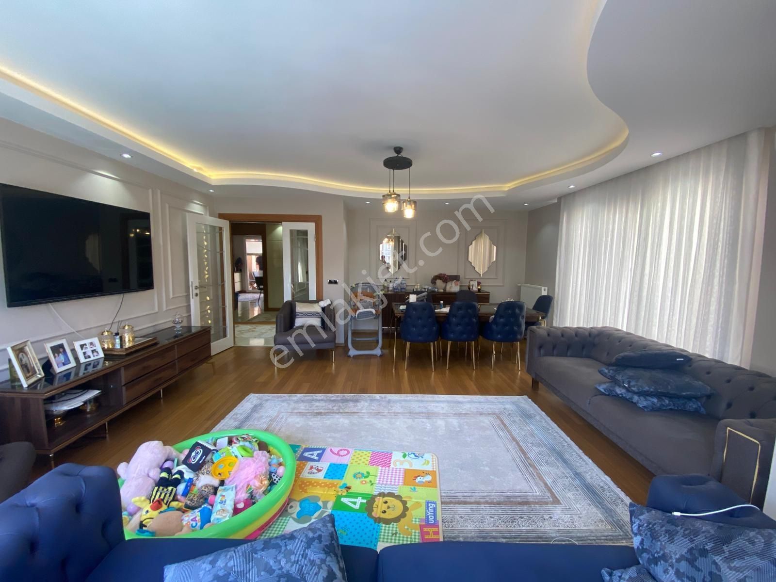 Beylikdüzü Vista Konakları Yabancı Satışına Uygun 3+1 Lüks Daire - Görsel 3