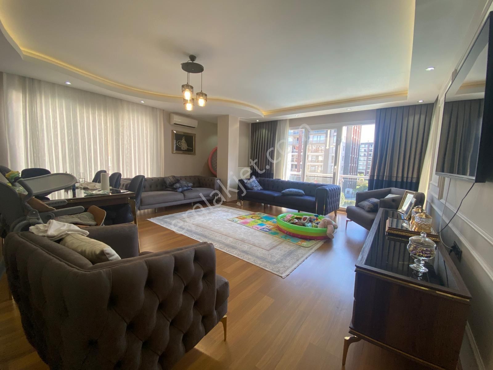 Beylikdüzü Vista Konakları Yabancı Satışına Uygun 3+1 Lüks Daire - Görsel 14