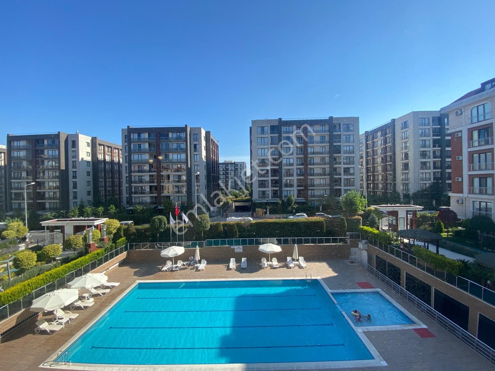 Beylikdüzü Vista Konakları Yabancı Satışına Uygun 3+1 Lüks Daire - Görsel 21