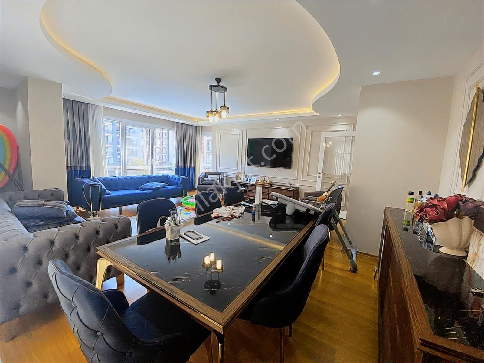 Beylikdüzü Vista Konakları Yabancı Satışına Uygun 3+1 Lüks Daire - Görsel 4