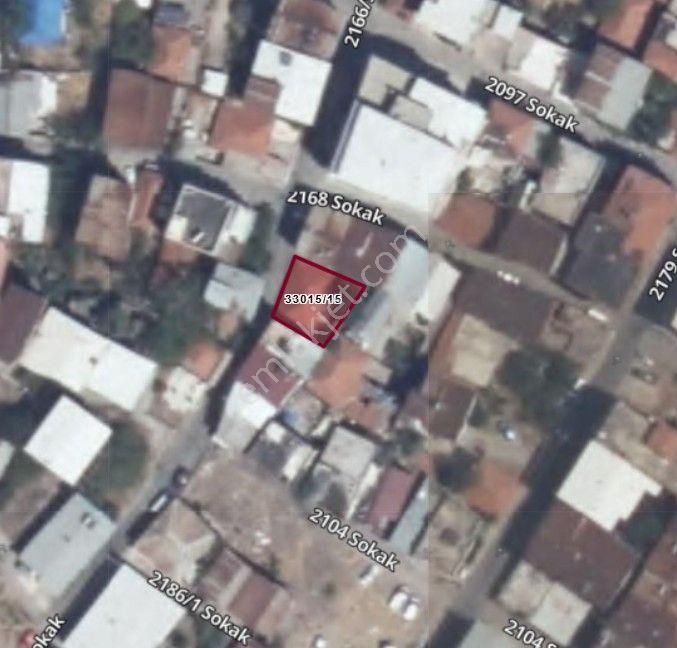 Bayraklı R. Şevket İnce Mah. 153 M² Satılık Arsa + 1 Katlı Ev 100 M²