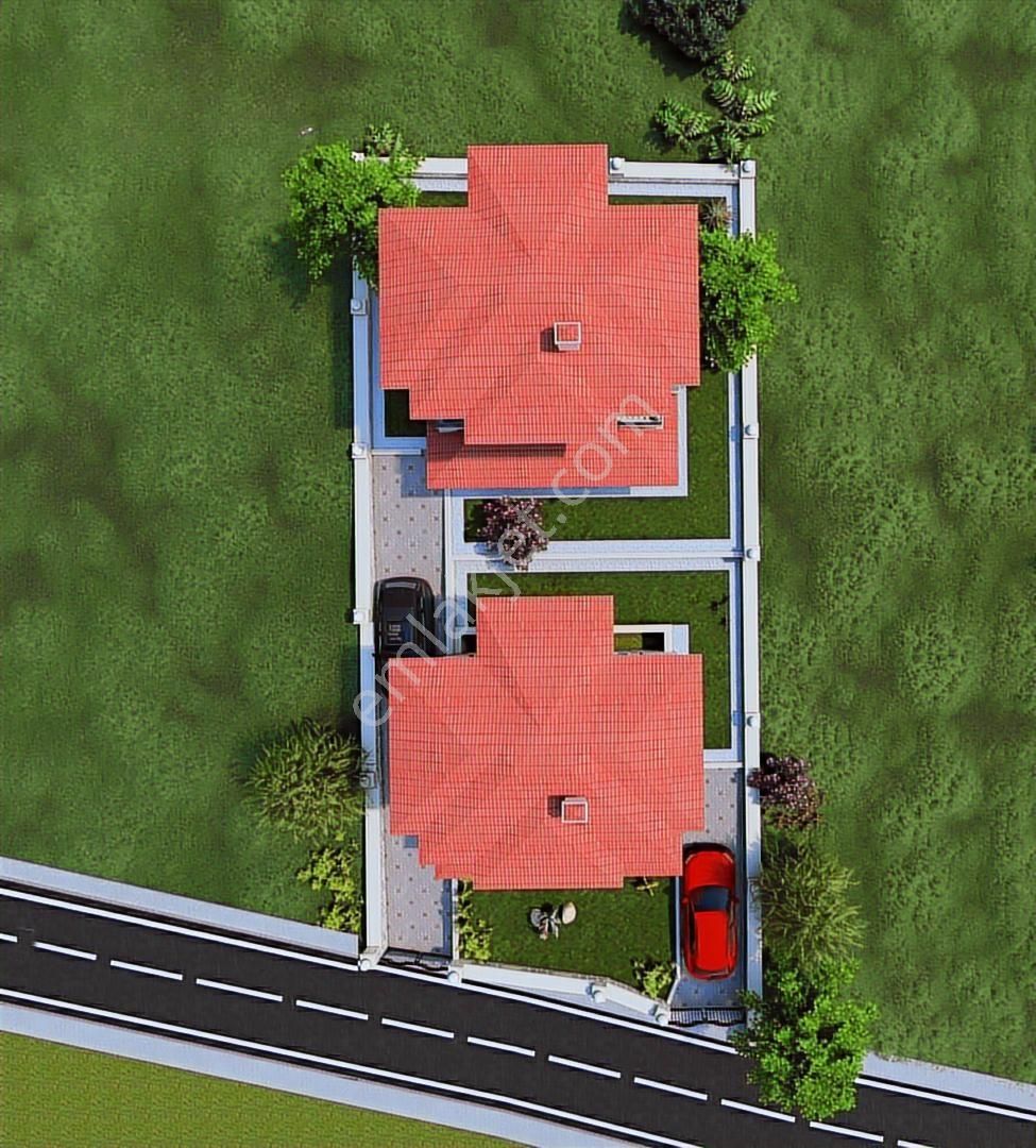 Datça'da Satılık 4+1 Lüks Satılık Villa - Görsel 7