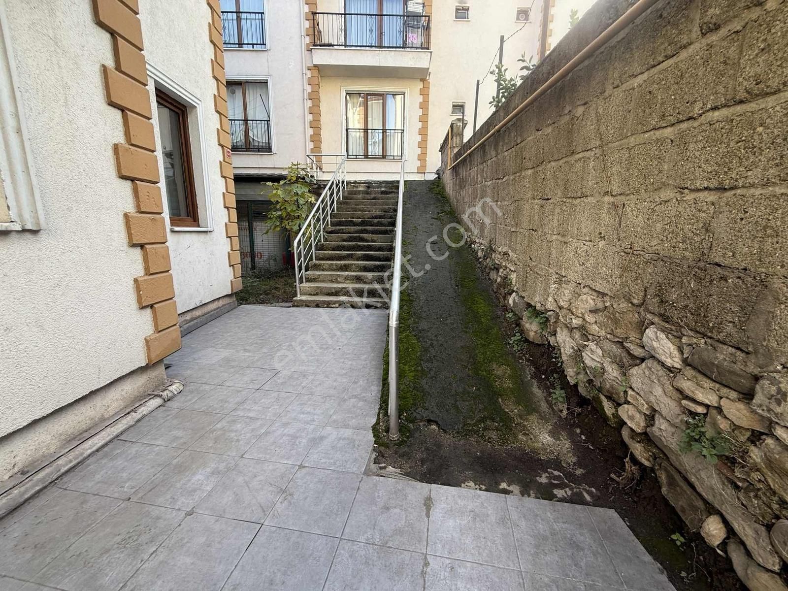 Yukarı Çarşı (havuz'da) Fırsat 1+1 Satılık 55m² Daire - Görsel 18