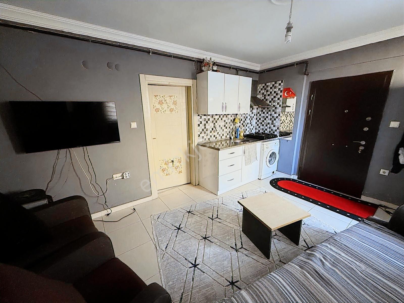 Yukarı Çarşı (havuz'da) Fırsat 1+1 Satılık 55m² Daire - Görsel 12