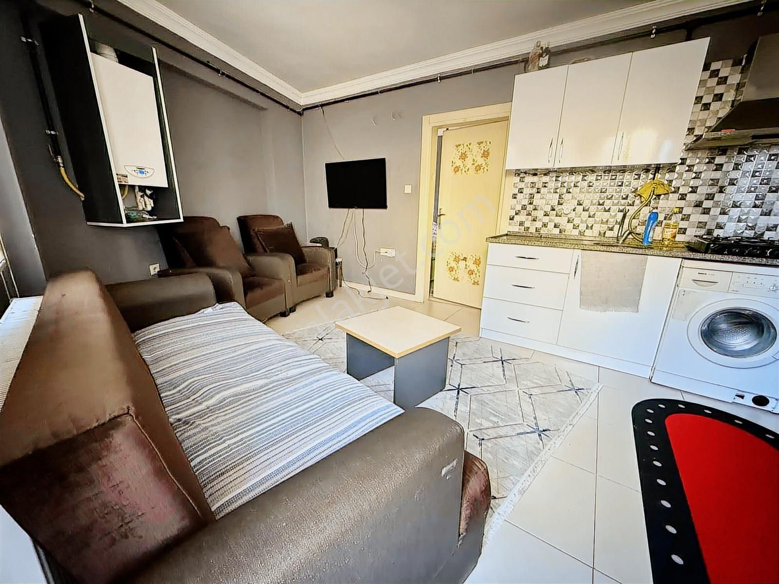 Yukarı Çarşı (havuz'da) Fırsat 1+1 Satılık 55m² Daire - Görsel 10