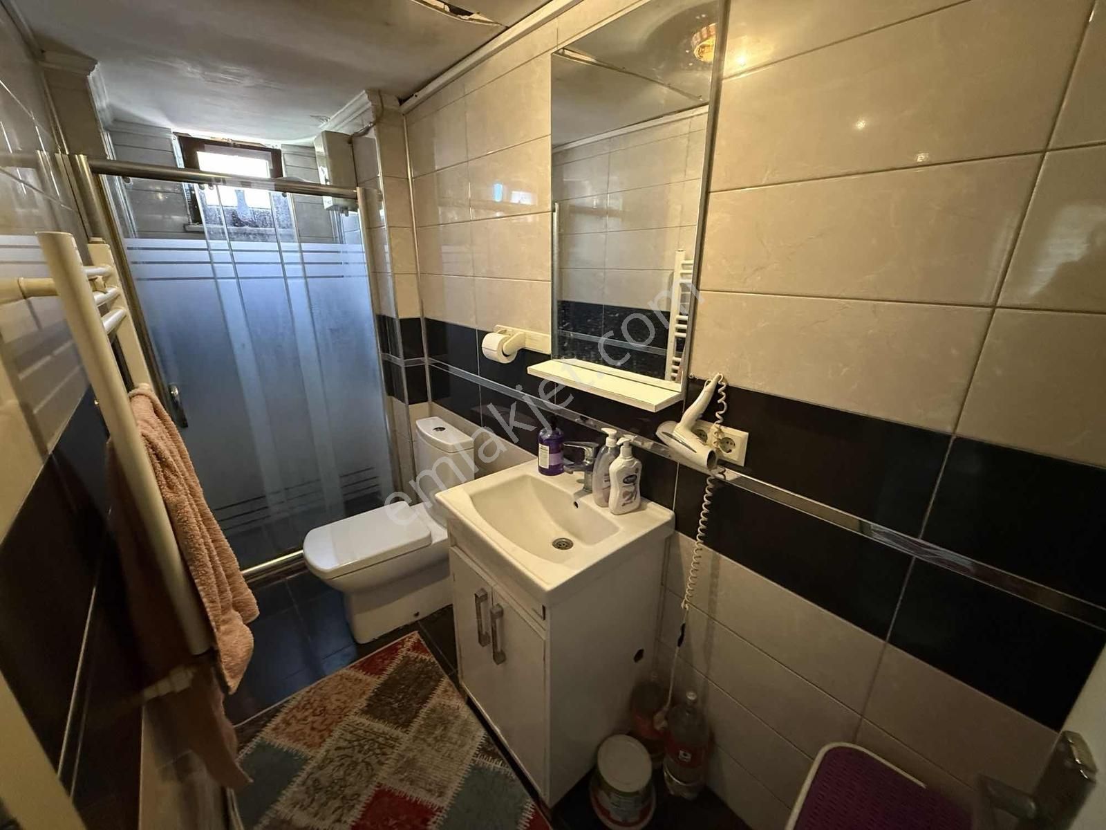 Yukarı Çarşı (havuz'da) Fırsat 1+1 Satılık 55m² Daire - Görsel 4