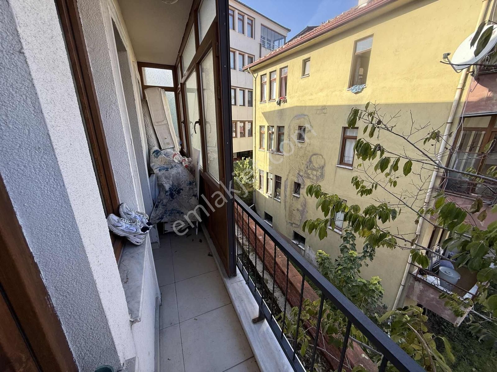 Yukarı Çarşı (havuz'da) Fırsat 1+1 Satılık 55m² Daire - Görsel 14