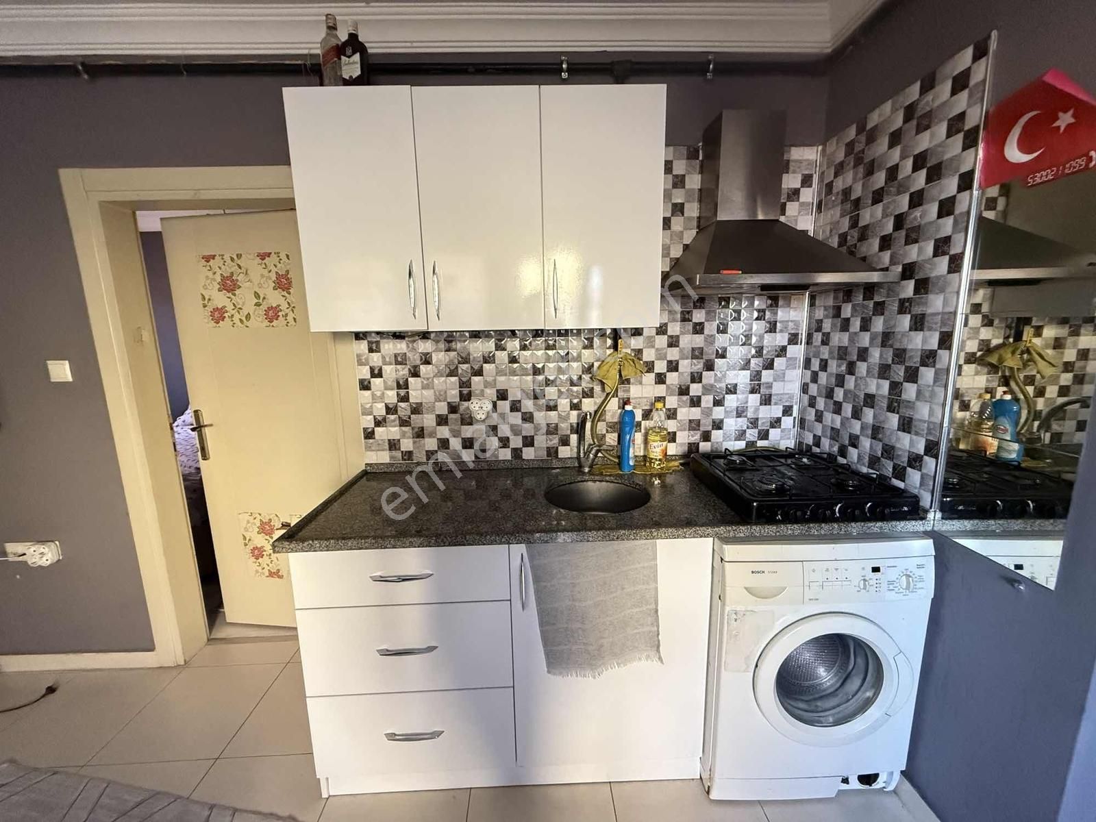 Yukarı Çarşı (havuz'da) Fırsat 1+1 Satılık 55m² Daire - Görsel 15