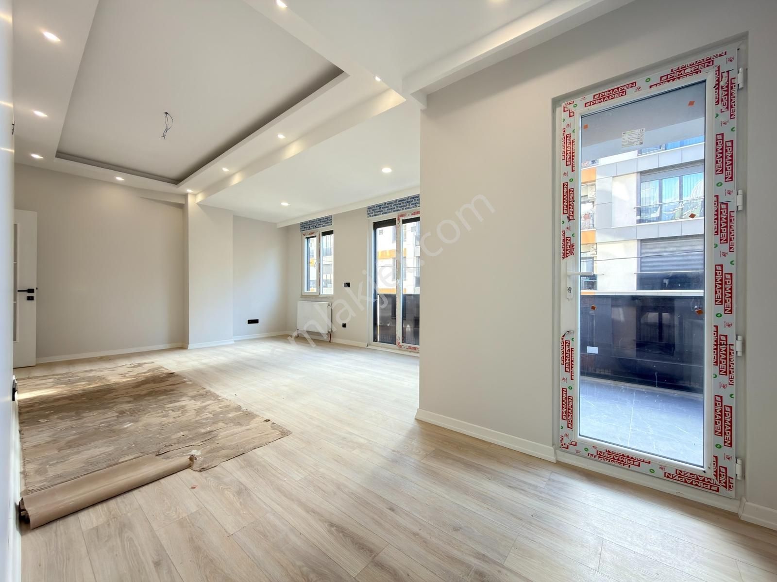 █ Konfor █ Ebeveyn Banyolu, Güney Sokağa Cepheli Geniş Sıfır 3+1 - Görsel 13