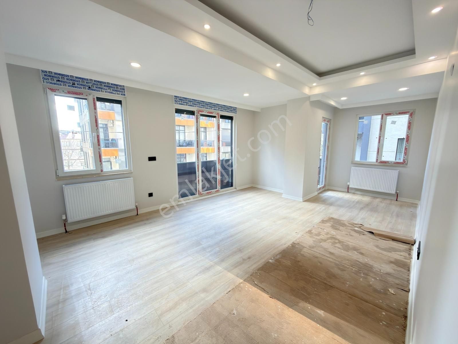 █ Konfor █ Ebeveyn Banyolu, Güney Sokağa Cepheli Geniş Sıfır 3+1 - Görsel 10