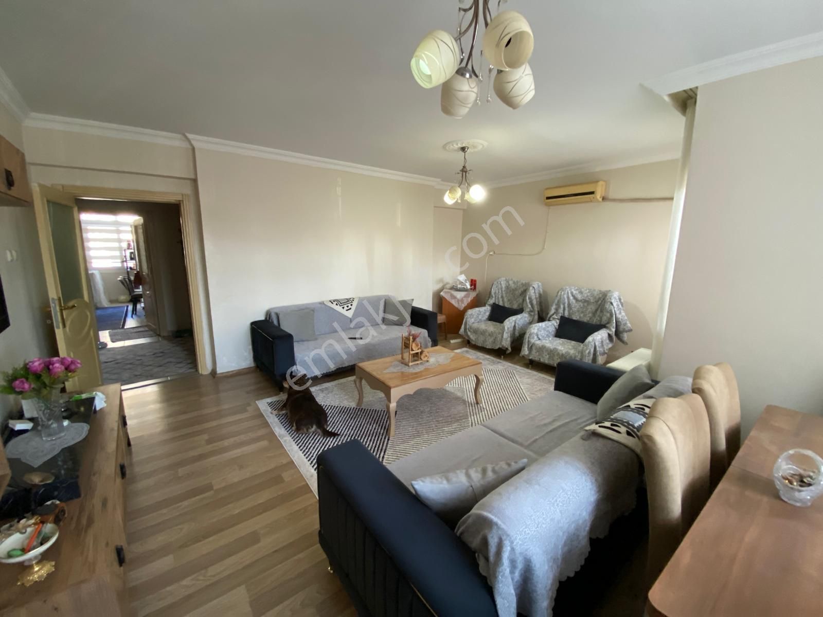 Yeşilyurt Mahallesinde Bulvara Yakın 3+1 Daire - Görsel 4