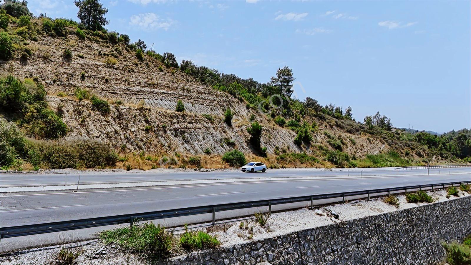 Demirkapı Tüneli Yolu Üzeri Tek Tapu 14.000 M2 Yol Cepheli Tarla - Görsel 3