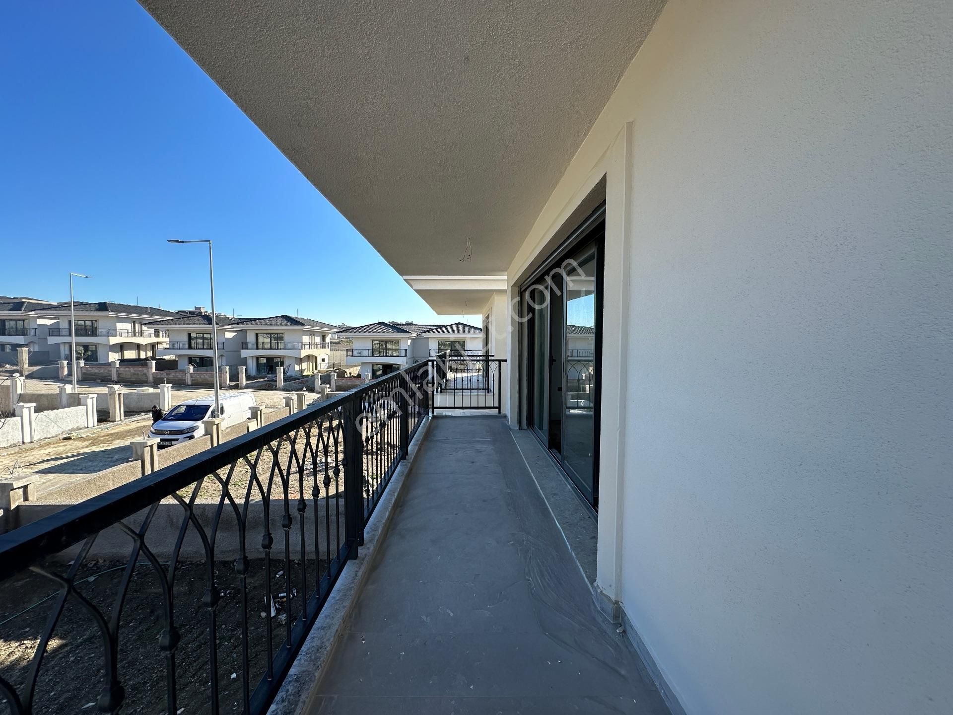 Seferihisar Düzce Teos Vita İnci Evleri 5+1 Satılık Villa - Görsel 25