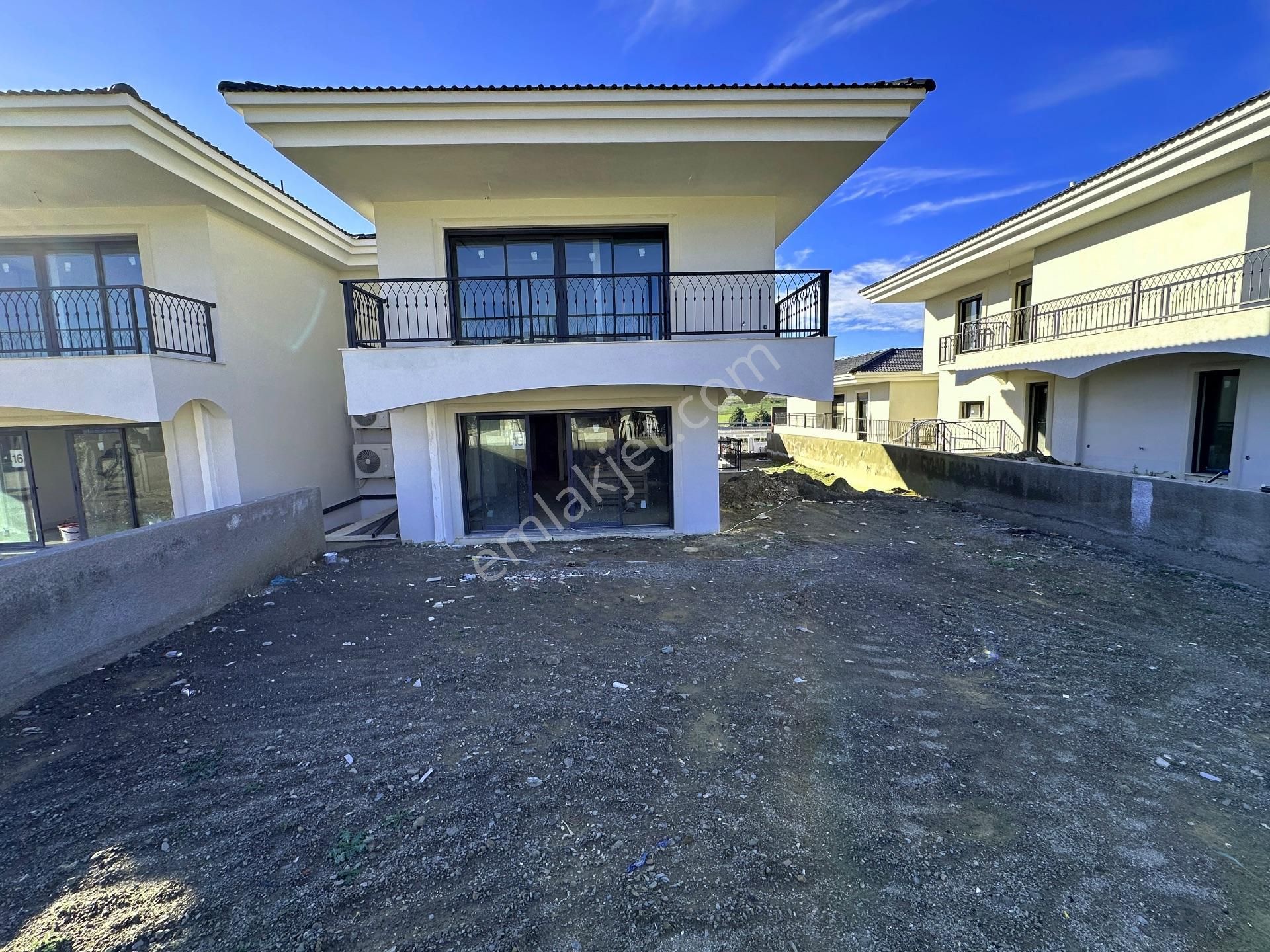 Seferihisar Düzce Teos Vita İnci Evleri 5+1 Satılık Villa - Görsel 3