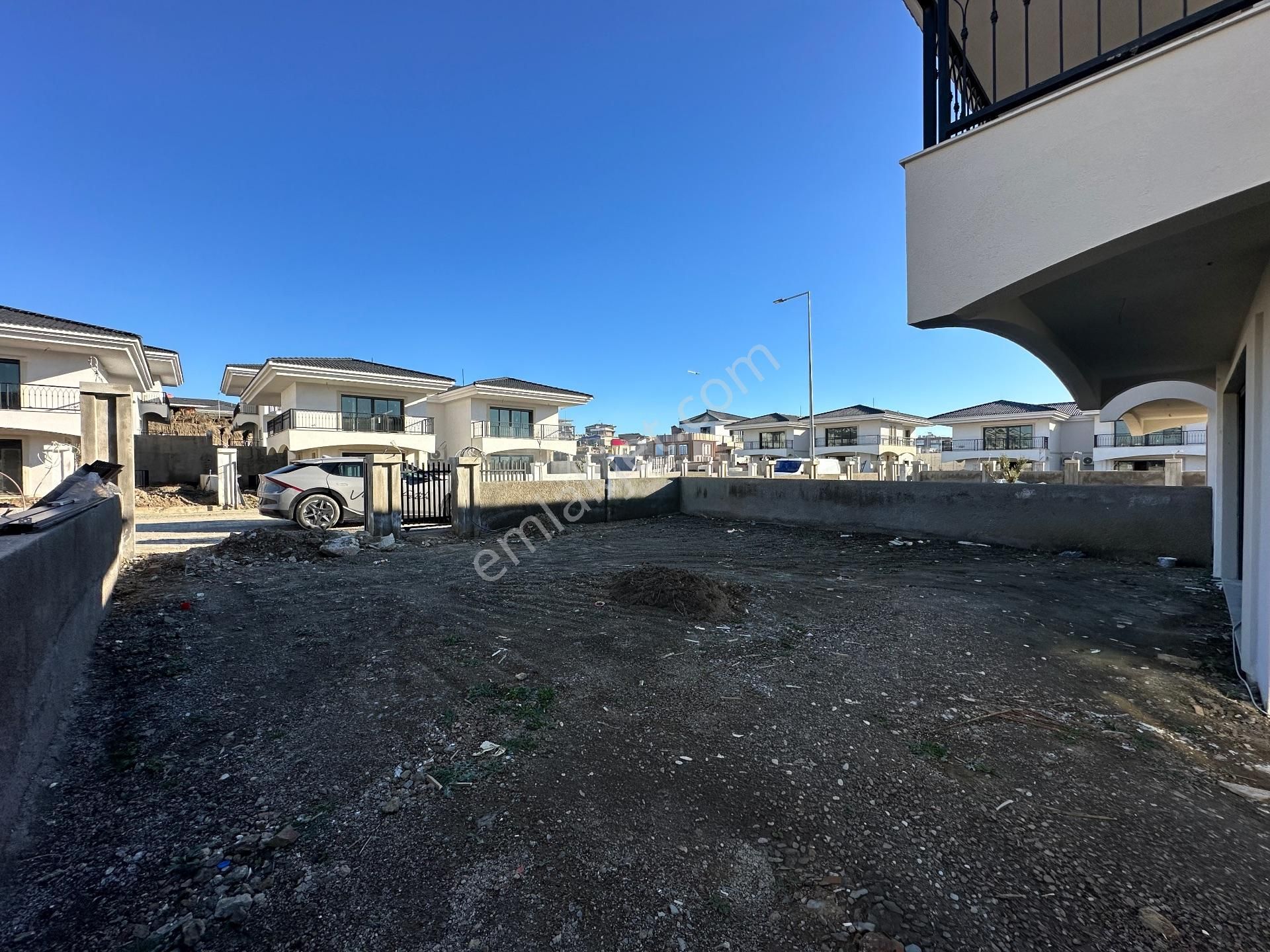 Seferihisar Düzce Teos Vita İnci Evleri 5+1 Satılık Villa - Görsel 5