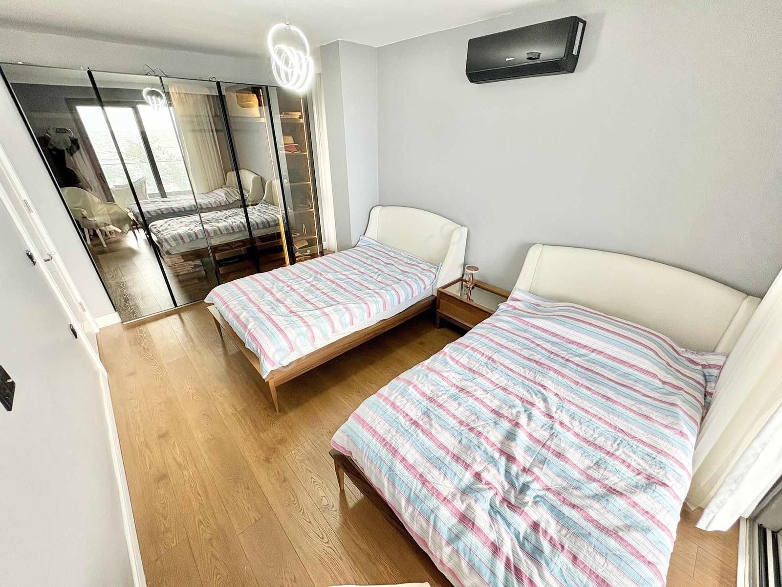 ▄sadece Onur Yıldırımdan Denize Sıfır Havuzlu Eşyalı 5+1 Villa▀ - Görsel 16