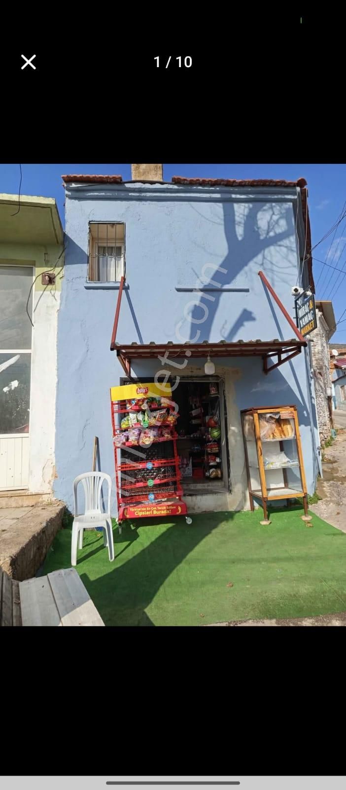 Bayındır Fırsat Satılık Müstakil 2 Katlı Ev Ve Dükkan Acil Fiyat Düştü - Görsel 10