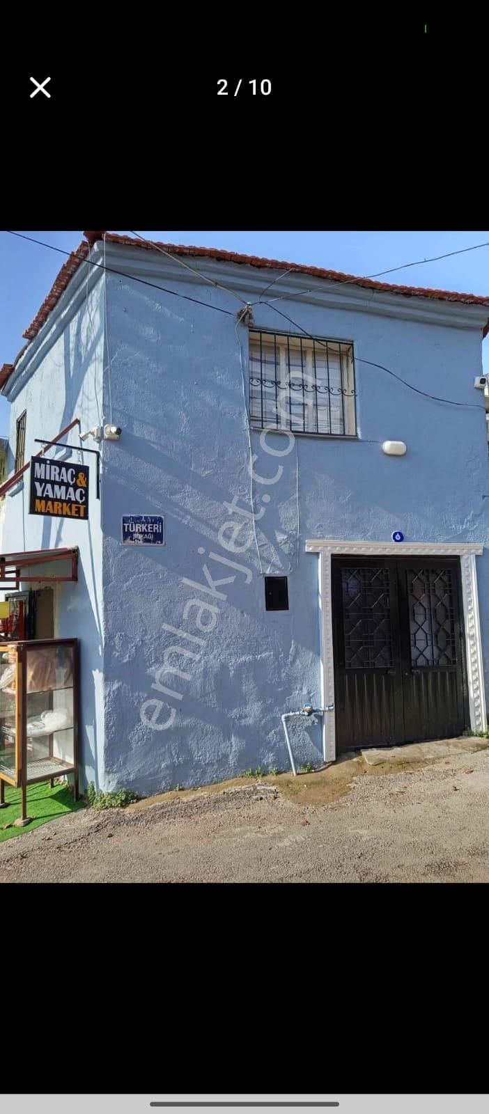 Bayındır Fırsat Satılık Müstakil 2 Katlı Ev Ve Dükkan Acil Fiyat Düştü - Görsel 8