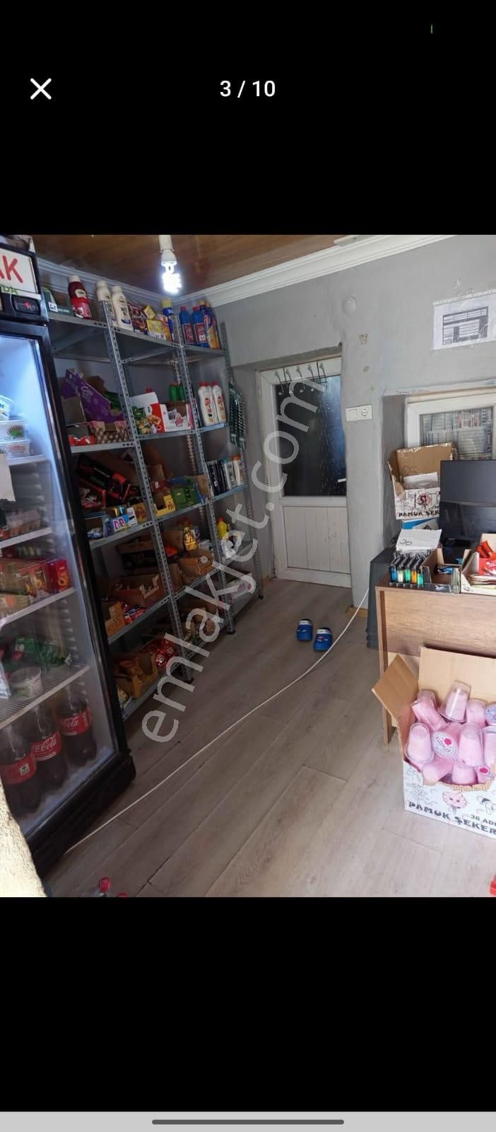 Bayındır Fırsat Satılık Müstakil 2 Katlı Ev Ve Dükkan Acil Fiyat Düştü - Görsel 2