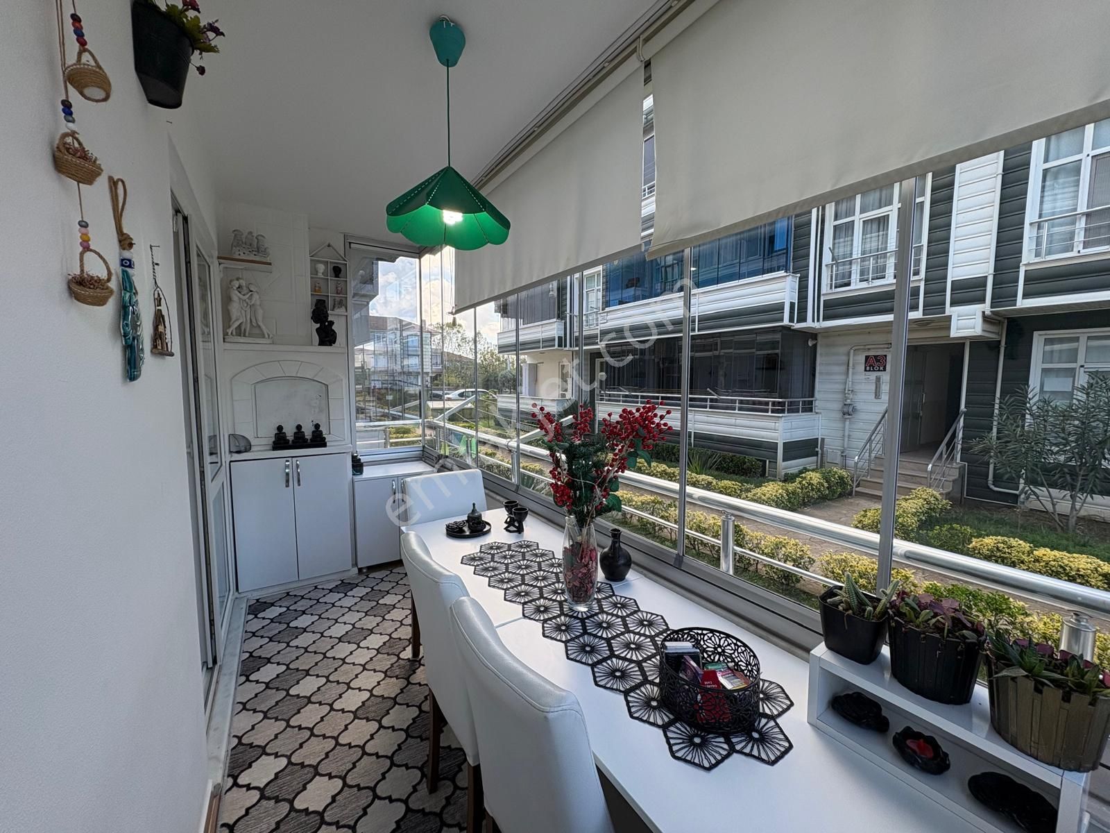Sakarya Karasu’da Havuzlu Site İçerisinde 2+1 Satılık Daire - Görsel 28