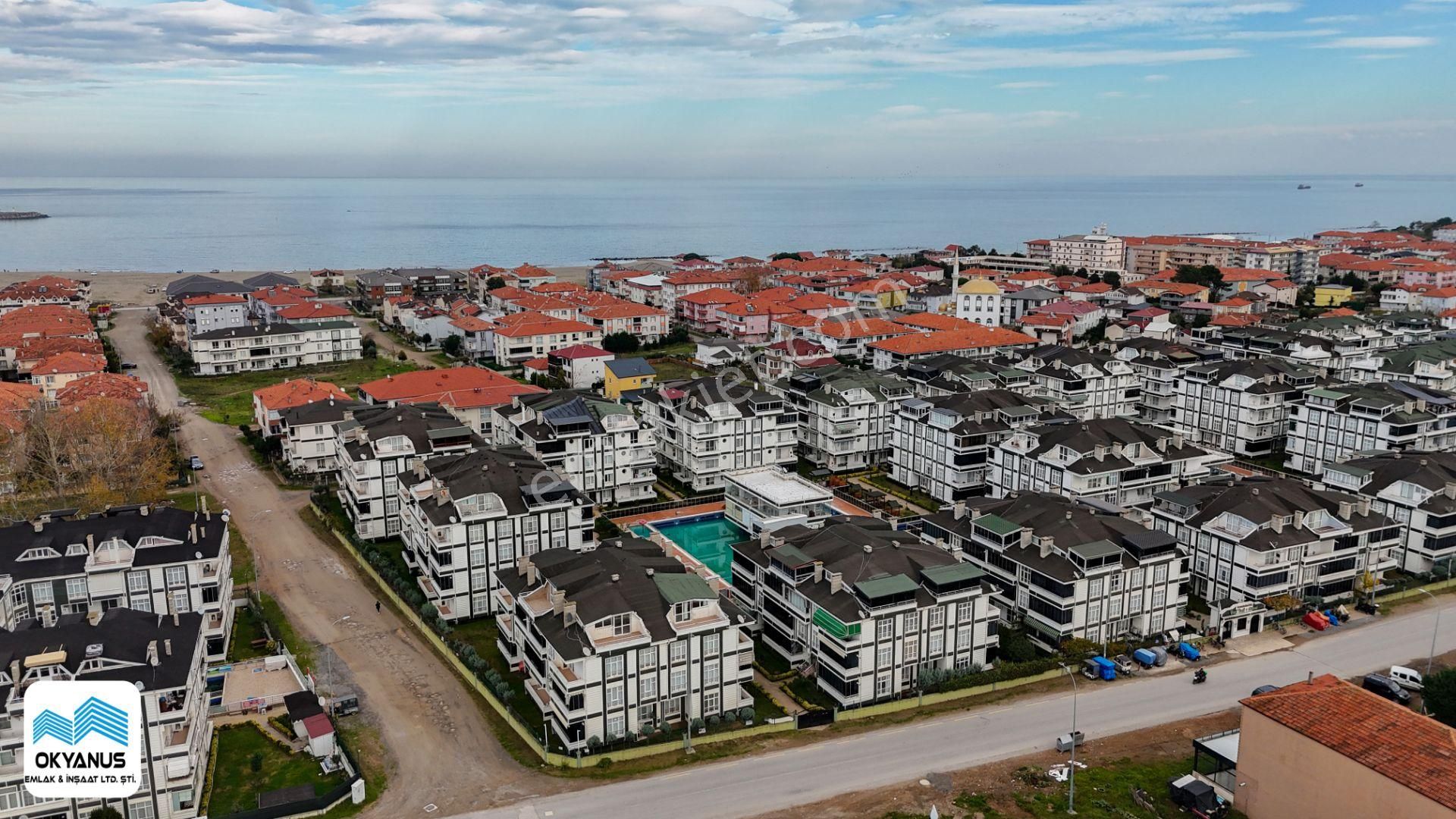 Sakarya Karasu’da Havuzlu Site İçerisinde 2+1 Satılık Daire - Görsel 3