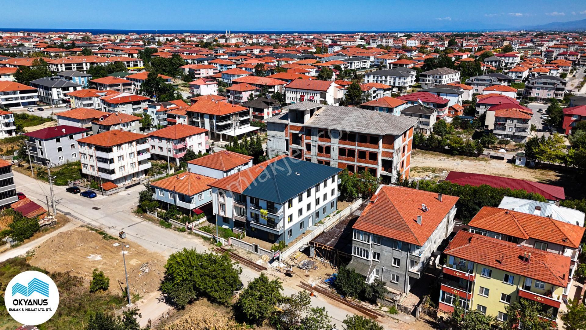 Karasu Merkeze Yakın Sıfır 2+1 Daire!!!