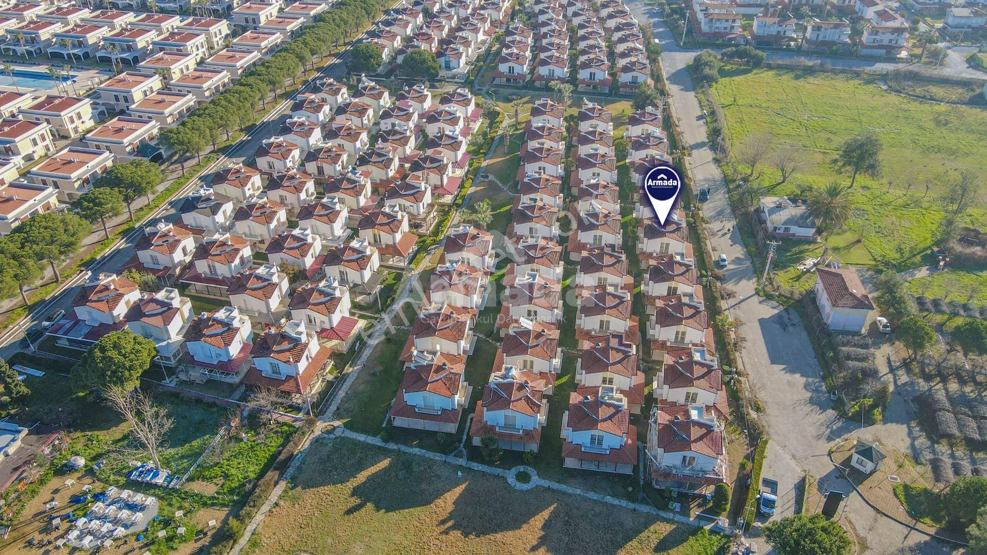 Kuşadası Soğucak'ta Denize Sıfır Satılık 4+1 Müstakil Villa - Görsel 9