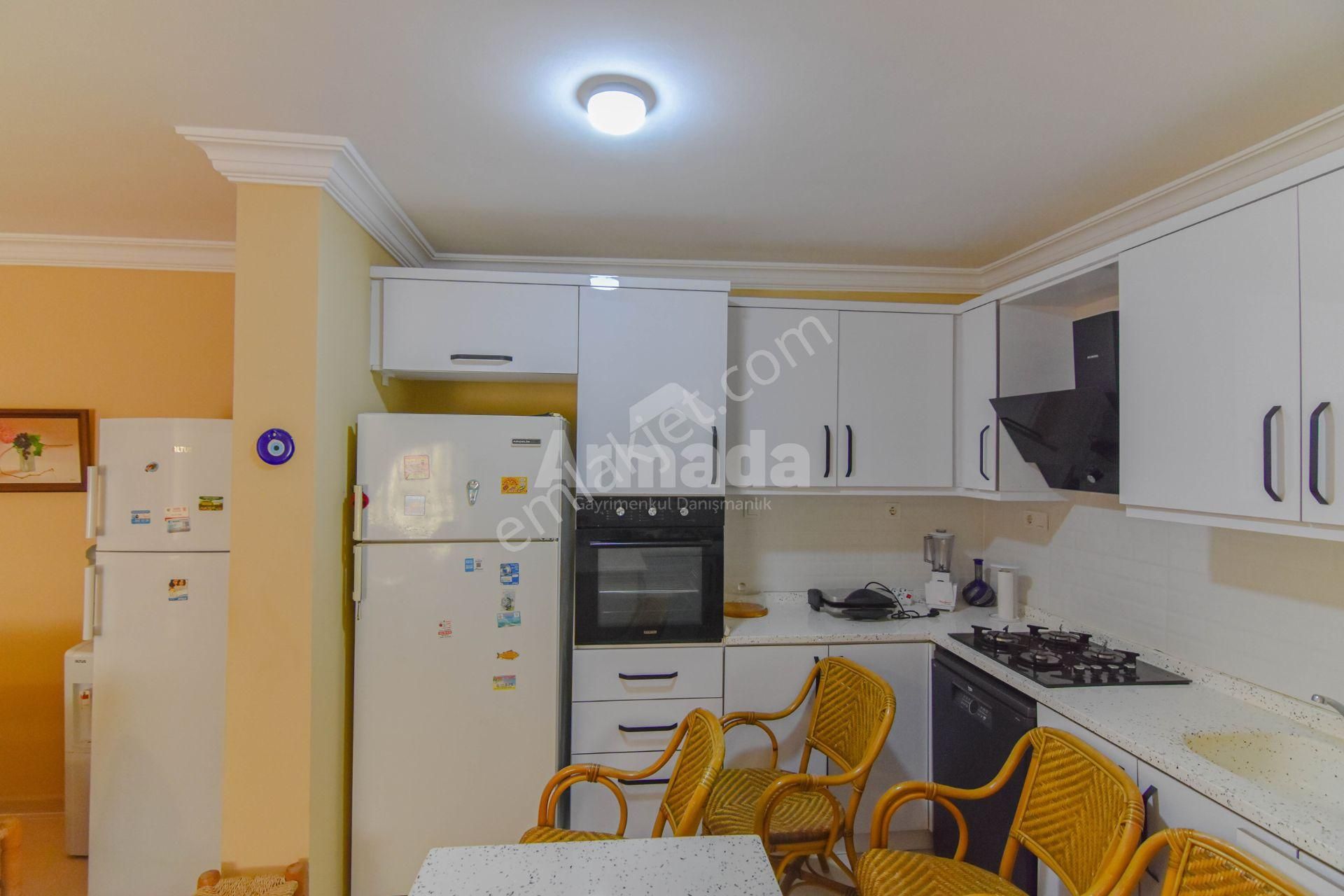 Kuşadası Soğucak'ta Denize Sıfır Satılık 4+1 Müstakil Villa - Görsel 19