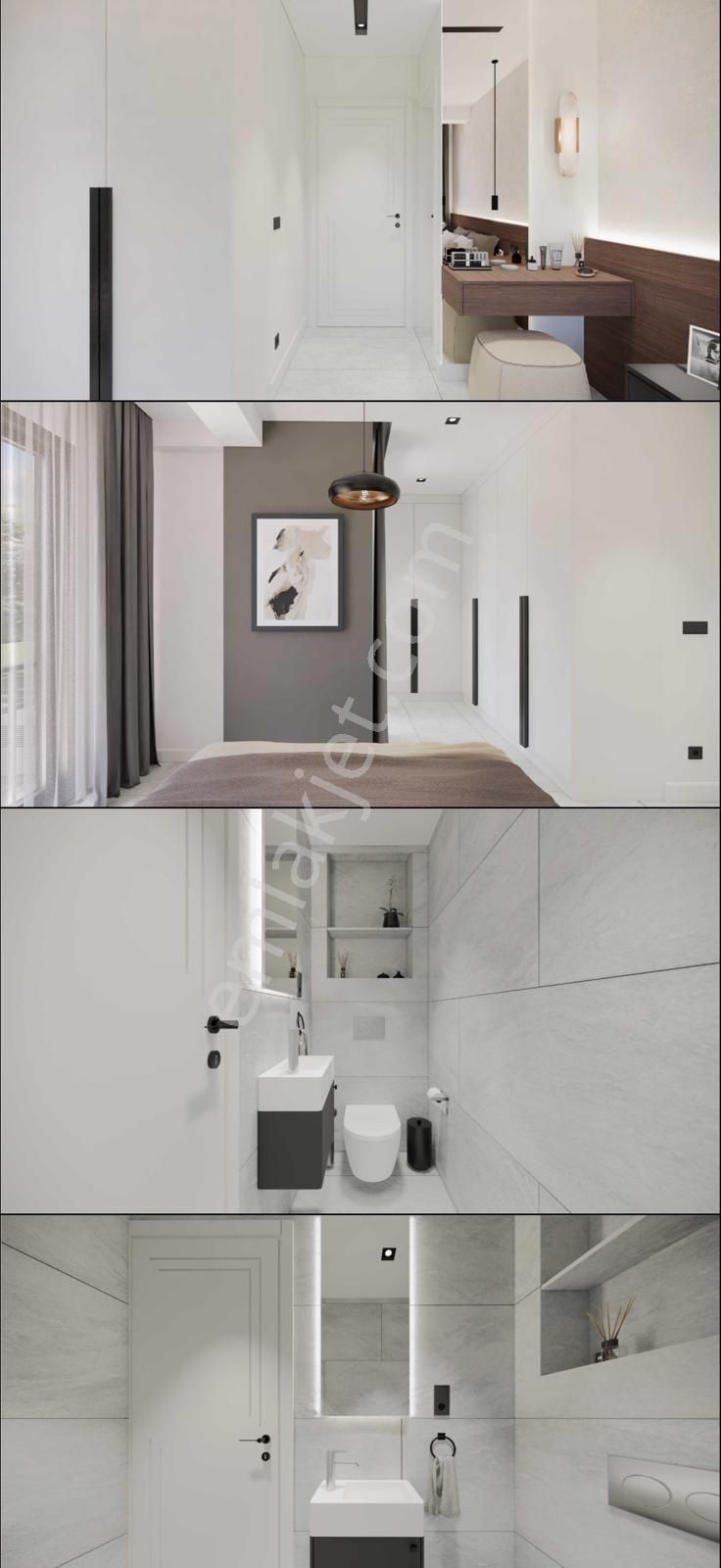 Stoptan Ortaca Karaburun *müstakil Havuzlu* 3+1 Villa - Görsel 25