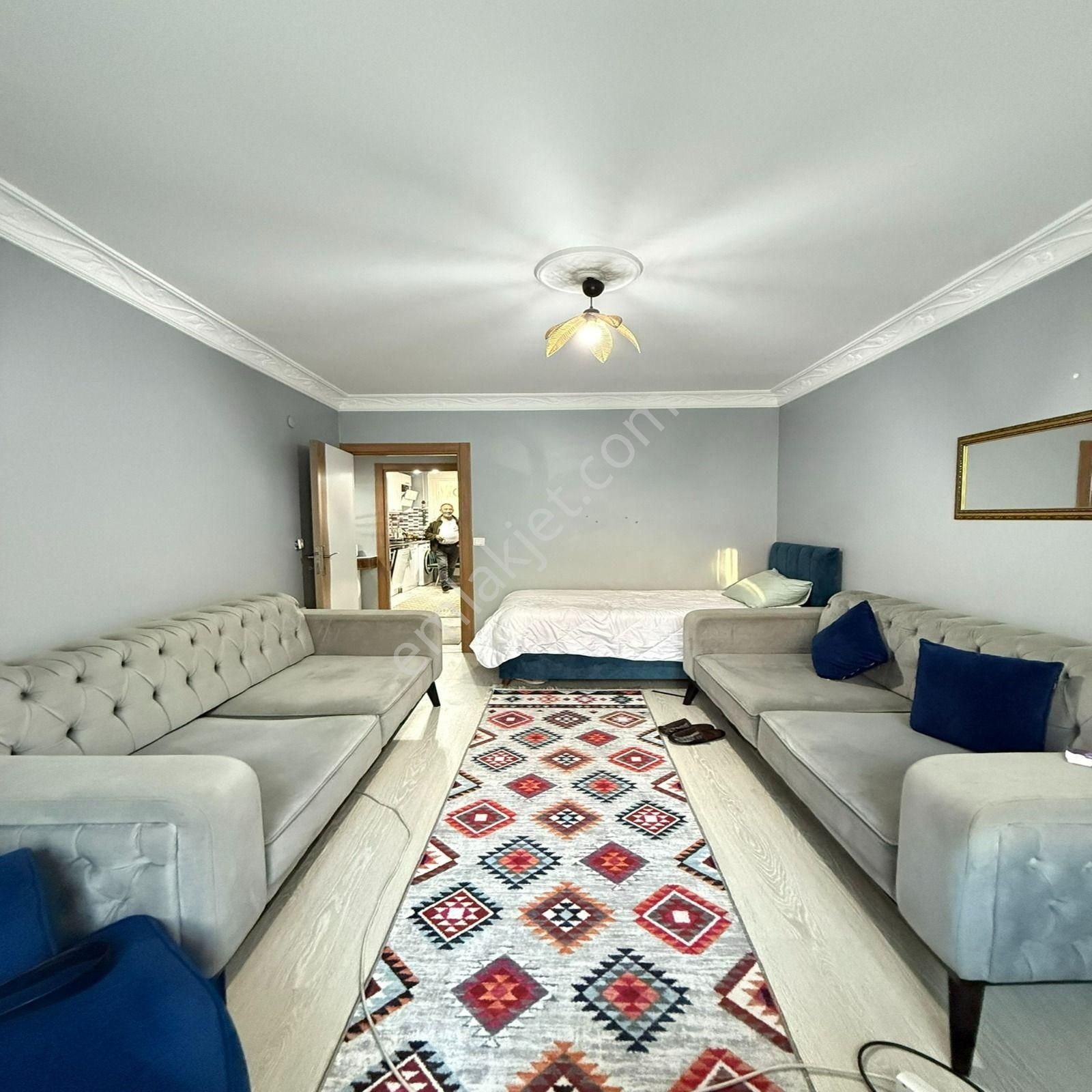 Askaya Dan Emin Evime Katılıma Uygun Üçevlerde 2+1 Geniş M2 Satılık Arakat - Görsel 15