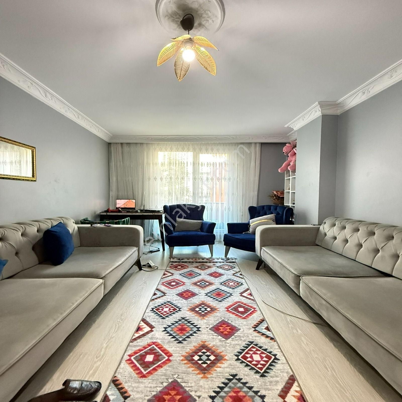 Askaya Dan Emin Evime Katılıma Uygun Üçevlerde 2+1 Geniş M2 Satılık Arakat - Görsel 14