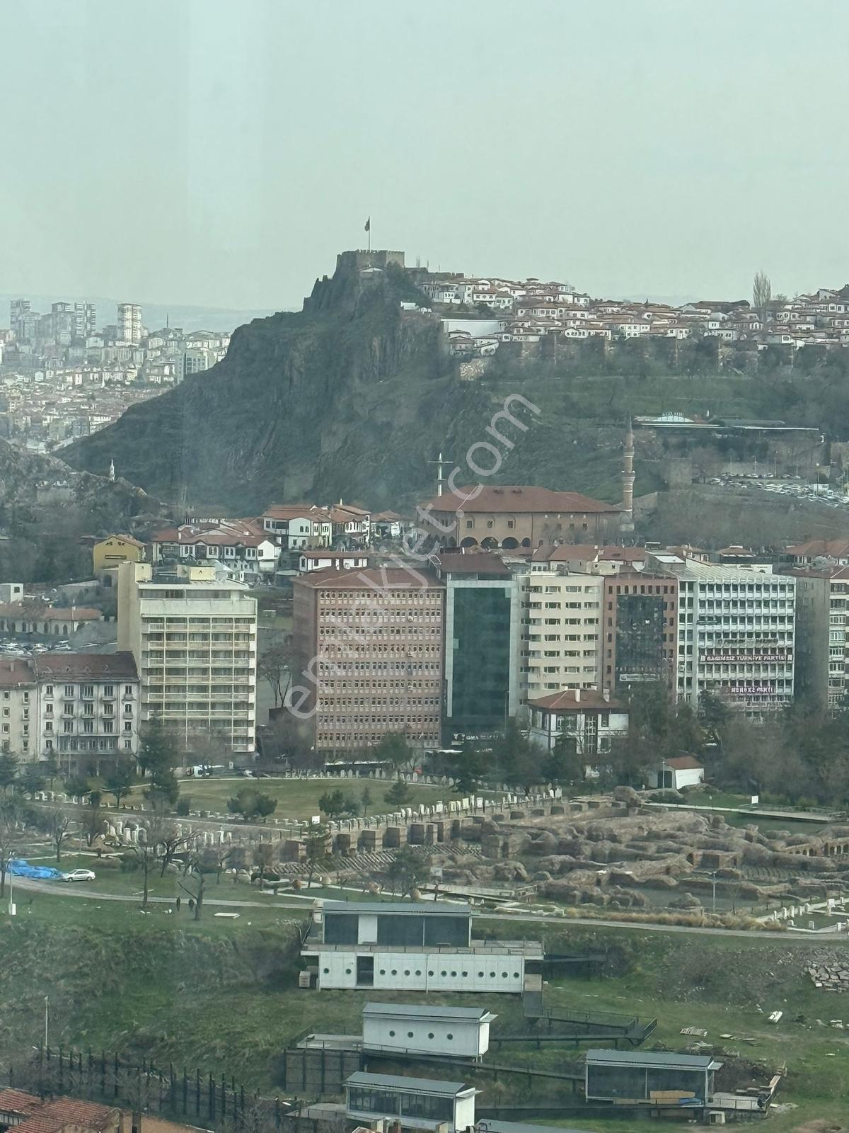 Ankara'nın Projesi Metafor Ankara'da Yeni Nesil Satılık Ofis - Görsel 8